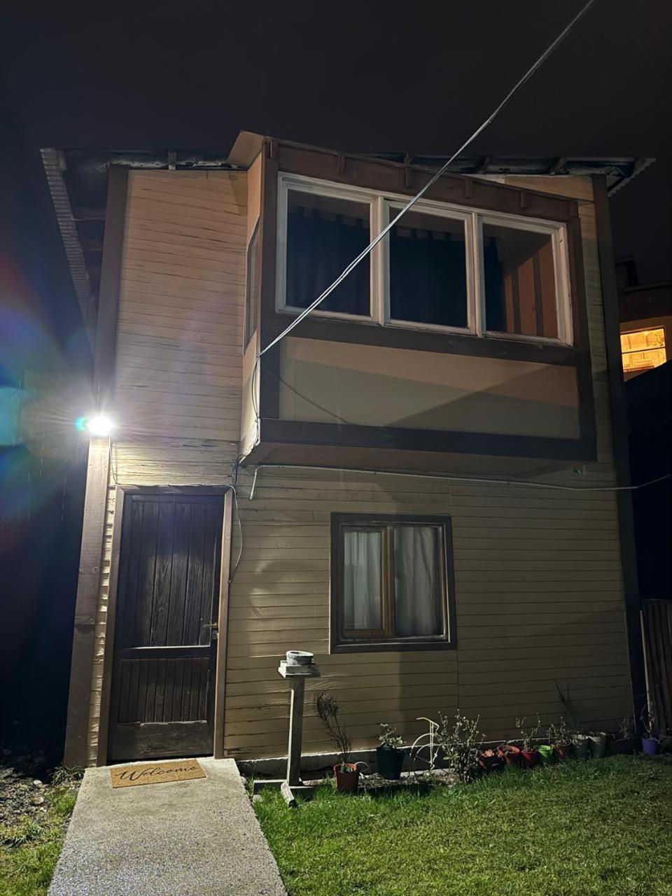 Fensalir Apartment Ushuaia Exterior photo